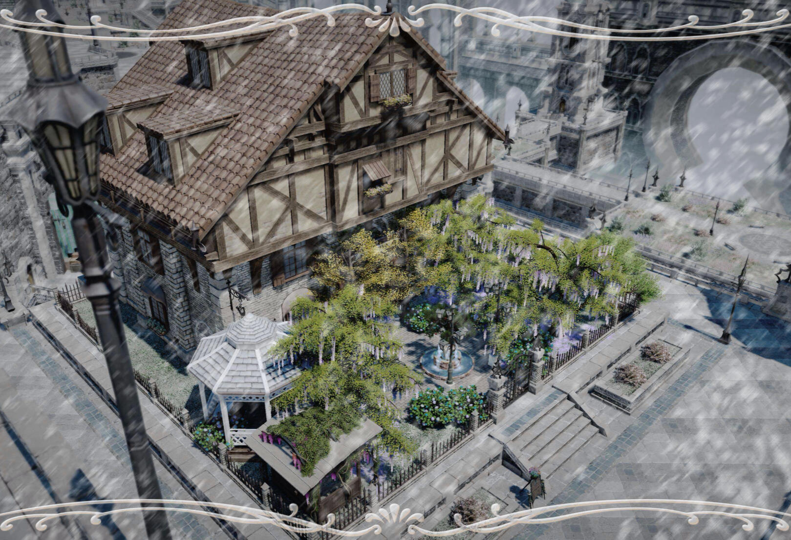 The Cathedral of Kain